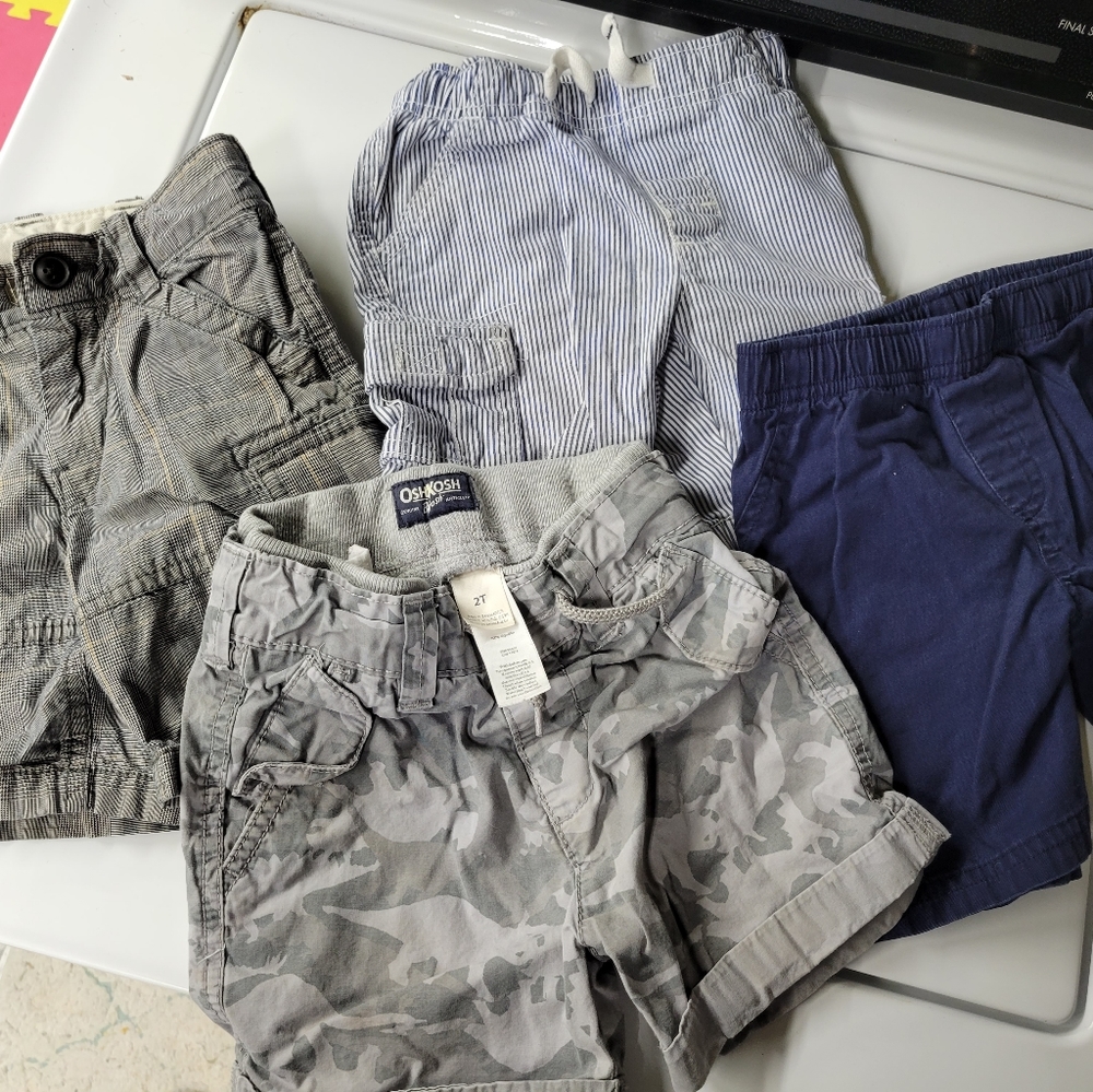 2t shorts lot
